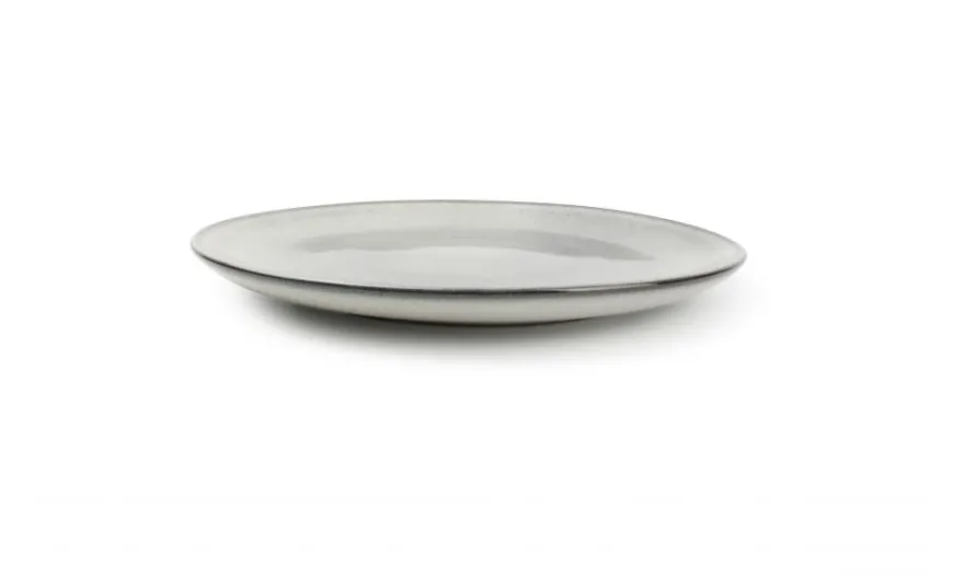 Salt & Pepper Dinerborden Meridian Groen/Blauw ø 26 cm - 4 stuks