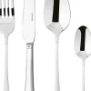 Sambonet Bestekset Bloom - RVS - Monoblock - 24 delig / 6 personen