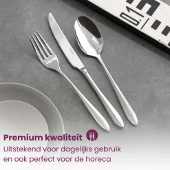 Sambonet Bestekset Dream - RVS - 24 delig / 6 personen