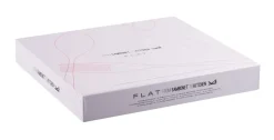 Sambonet Bestekset Flat - Zwart - 24 delig / 6 personen