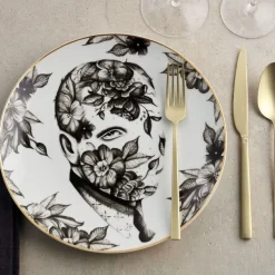 Sambonet Bestekset Rock - Antique Champagne - 36 delig / 6 personen