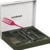 Sambonet Bestekset Taste - Koper - 24 delig / 6 personen