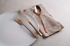 Sambonet Bestekset Taste - Koper - 24 delig / 6 personen