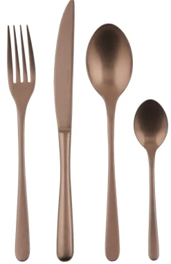Sambonet Bestekset Taste - Vintage Koper - 24 delig / 6 personen