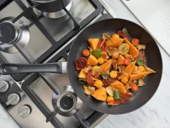 SCANPAN Koekenpan Classic Induction ø 28 cm - Jubileumeditie - geschikt voor alle warmtebronnen - standaard anti-aanbaklaag