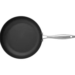 SCANPAN Koekenpan CTX ΓΈ 28 cm - geschikt voor alle warmtebronnen - standaard anti-aanbaklaag