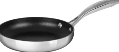 SCANPAN Koekenpan HaptIQ ø 20 cm - geschikt voor alle warmtebronnen - standaard anti-aanbaklaag