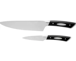 SCANPAN Messenset Classic 2-delig - Koksmes & Schilmes
