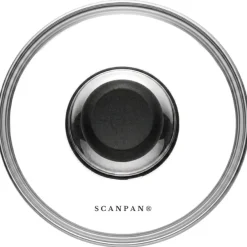 SCANPAN Pannendeksel Classic - Glas - ΓΈ 16 cm - Universeel