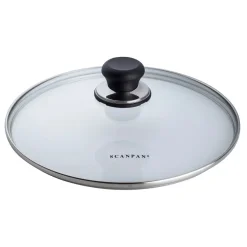SCANPAN Pannendeksel Classic - Glas - ø 28 cm - Universeel