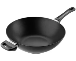 SCANPAN Wokpan Classic Induction ø 32 cm - Jubileumeditie - geschikt voor alle warmtebronnen - standaard anti-aanbaklaag