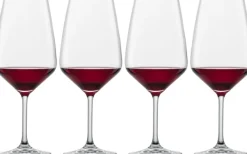 Schott Zwiesel Bordeauxglazen Tulip - 656 ml - 4 stuks