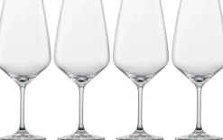 Schott Zwiesel Bordeauxglazen Tulip - 656 ml - 4 stuks