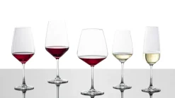 Schott Zwiesel Bordeauxglazen Tulip - 656 ml - 4 stuks