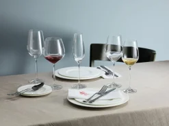 Schott Zwiesel Bordeauxglazen Fortissimo - 650 ml - 4 stuks