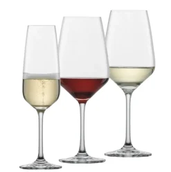 Schott Zwiesel Wijnglazenset Tulip 18-delige - Rode wijnglazen, Witte wijnglazen en Champagneglazen
