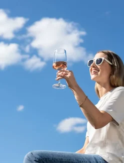 Schott Zwiesel Witte Wijnglazen MioVino - 380 ml - 4 stuks