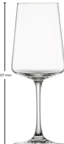 Schott Zwiesel Witte Wijnglazen MioVino - 380 ml - 4 stuks