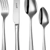 Sola Bestekset Fleurie - 18/10 RVS - 24 delig / 6 personen