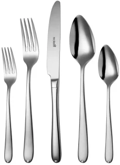 Sola Bestekset Fleurie - 18/10 RVS - 70 delig / 8 personen