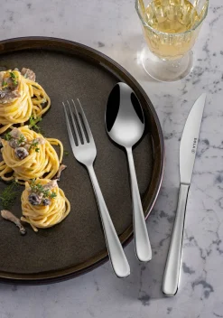 Sola Bestekset Florence - 18/10 RVS - 90 delig / 9 personen