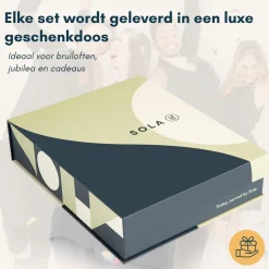 Sola Bestekset Lima - 18/10 RVS - 70 delig / 8 personen