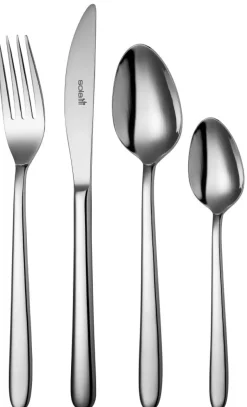 Sola Bestekset Privilege - 18/10 RVS - 24 delig / 6 personen