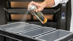 Sonneveld Bakspray - Gietijzer Seasoning Spray - Inbrandolie - Pan coating - 600 ml