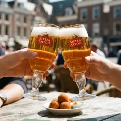 Stella Artois Bierglazen - Chalice - 330 ml - 2 stuks