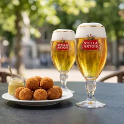 Stella Artois Bierglazen - Chalice - 250 ml - 2 stuks