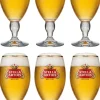 Stella Artois Bierglazen - Chalice - 250 ml - 6 stuks