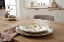 Studio Tavola Bestekset - Modern - Champagne - 16-delig / 4 personen