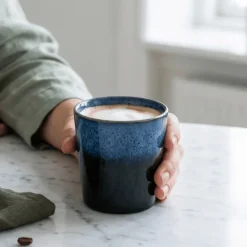 Studio Tavola Cappuccinokopjes - Koffiebekers - Wind - 300 ml - 6 stuks
