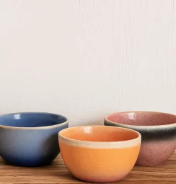 Studio Tavola Kleine Kommen Fire ø 10 cm - 6 stuks