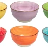 Studio Tavola Kleine Kommen Sunny Summer ø 12 cm - 6 stuks