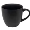 Studio Tavola Koffiekopjes Black Tie 200 ml - 6 stuks