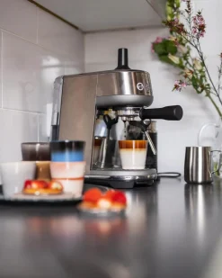 Studio Tavola Koffiekopjes / Senseo Kopjes - Earth - 200 ml - 6 stuks