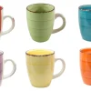 Studio Tavola Mokken Sunny Summer 350 ml - 6 stuks