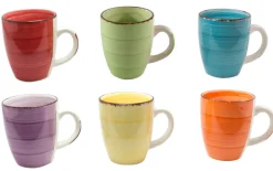 Studio Tavola Mokken Sunny Summer 350 ml - 6 stuks