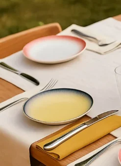 Studio Tavola Ontbijtborden / Desserborden Fire ø 20 cm - 6 Stuks