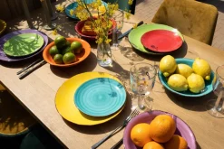 Studio Tavola Pastaborden Sunny Summer ø 23 cm - 6 stuks