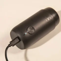 Vacu Vin Elektrische Wine Saver Vacuümpomp + 2 Doppen