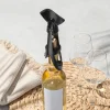 Vacu Vin Wijnset Elegant - Zwart - 5 delige set