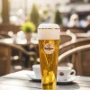 Warsteiner Bierglazen op Voet - 200 ml - 6 stuks