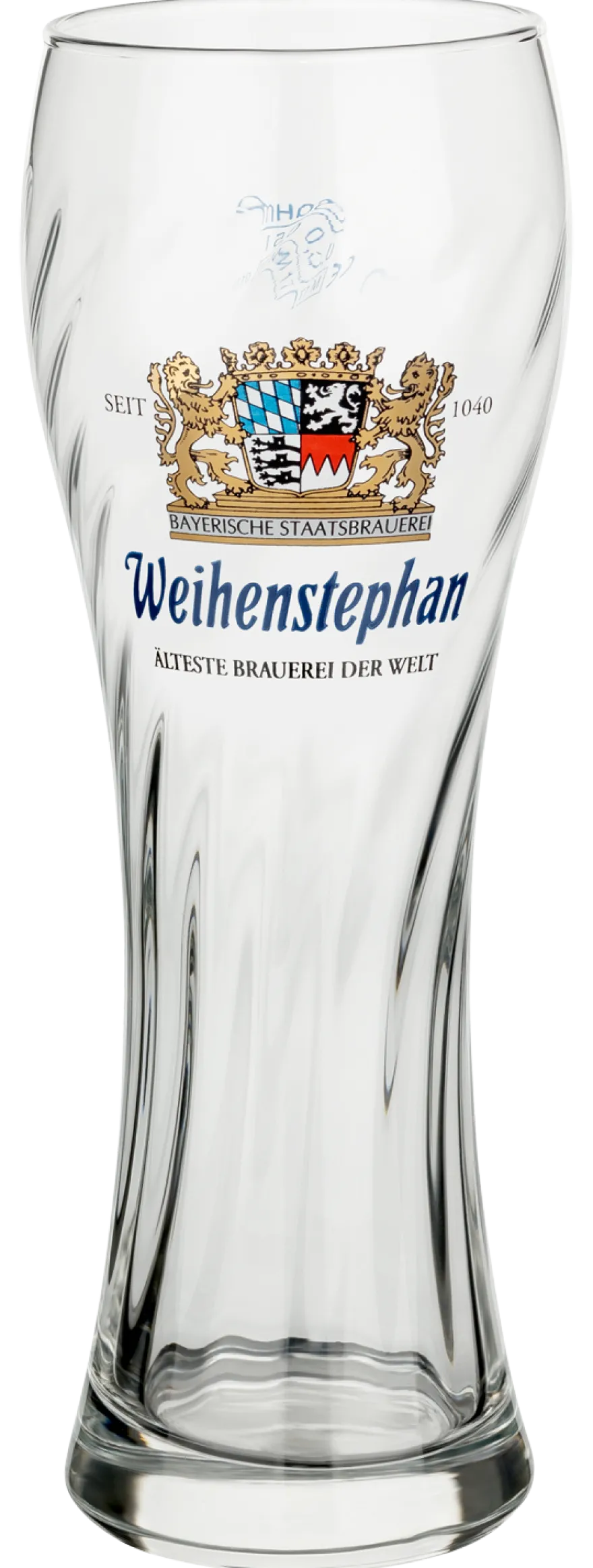 Weihenstephaner Bierglazen Weizen - 500 ml - 4 stuks