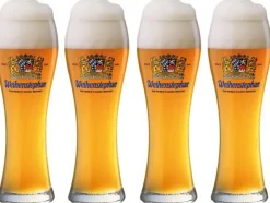 Weihenstephaner Bierglazen Weizen - 500 ml - 4 stuks