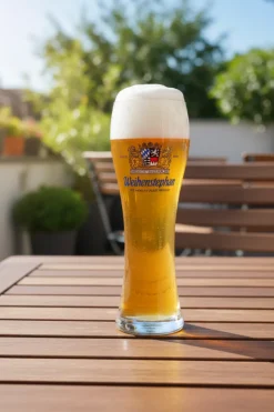 Weihenstephaner Bierglazen Weizen 500 ml - 2 stuks