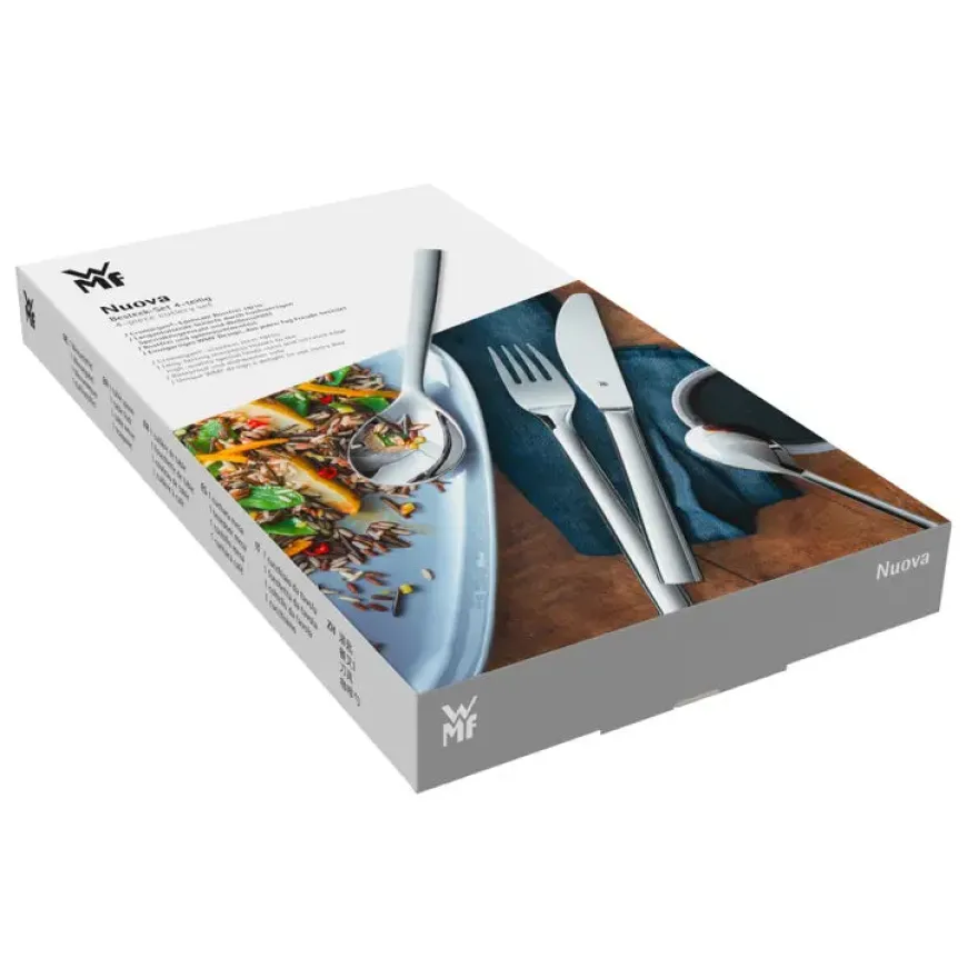 WMF Bestekset Nuova - 4 delig