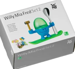 WMF Eierdopje Kids McEgg - Blauw