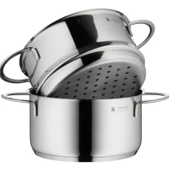 WMF Groentestomer met deksel Mini - ø 16 cm